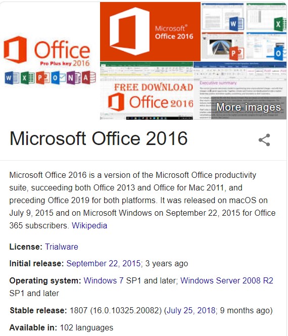 microsoft office crack version